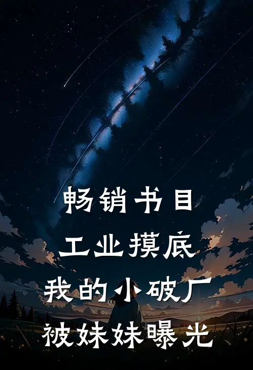 畅销书目工业摸底，我的小破厂被妹妹曝光