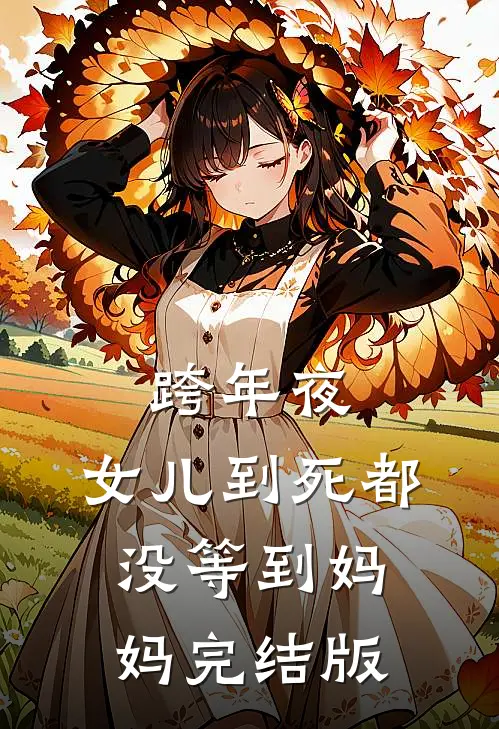 跨年夜，女儿到死都没等到妈妈完结版