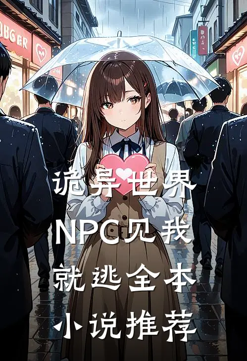 诡异世界：NPC见我就逃全本小说推荐