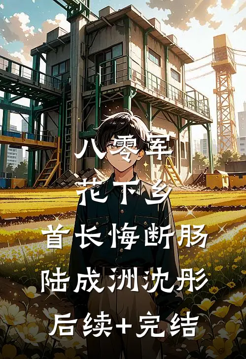 八零军花下乡，首长悔断肠陆成洲沈彤后续+完结