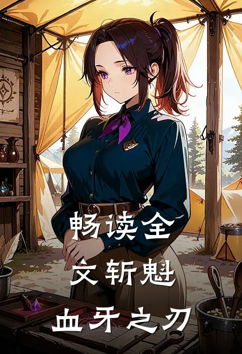 畅读全文斩魁，血牙之刃