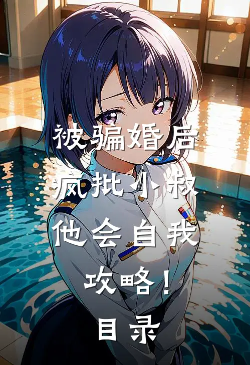 被骗婚后，疯批小叔他会自我攻略！目录