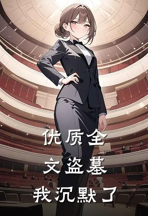 优质全文盗墓：我沉默了，
