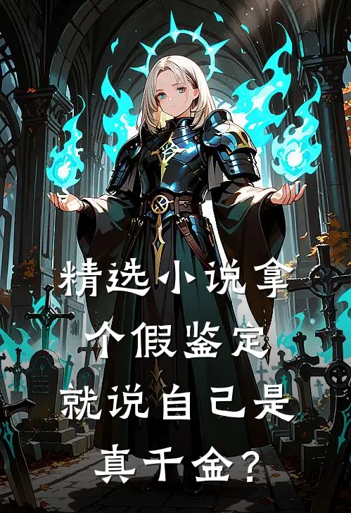 精选小说拿个假鉴定，就说自己是真千金？