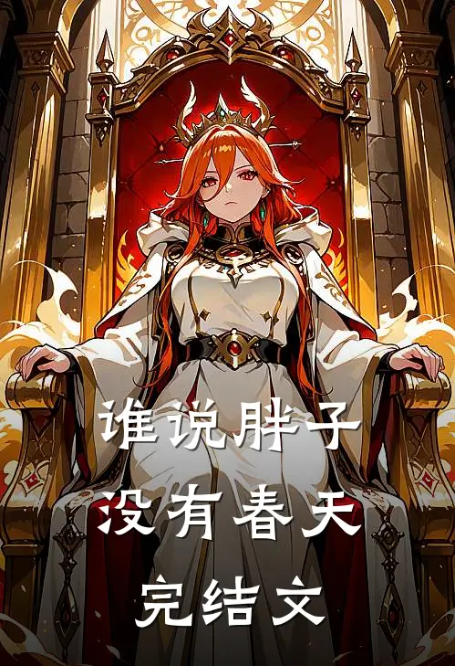 谁说胖子没有春天完结文