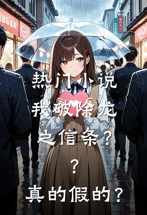 热门小说我破除龙之信条？？，真的假的？