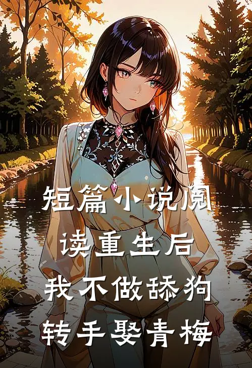短篇小说阅读重生后，我不做舔狗，转手娶青梅