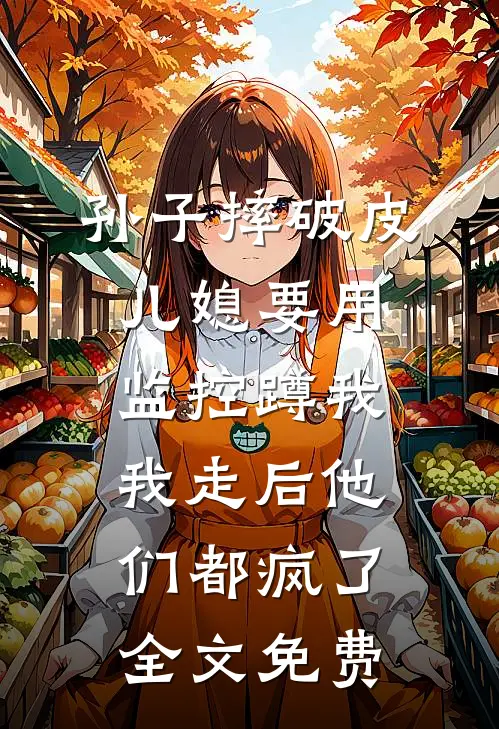 孙子摔破皮儿媳要用监控蹲我，我走后他们都疯了全文免费