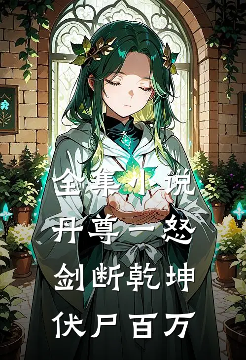 全集小说丹尊一怒，剑断乾坤伏尸百万