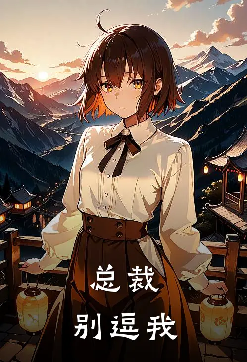 总裁，别逗我