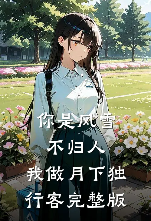 你是风雪不归人，我做月下独行客完整版