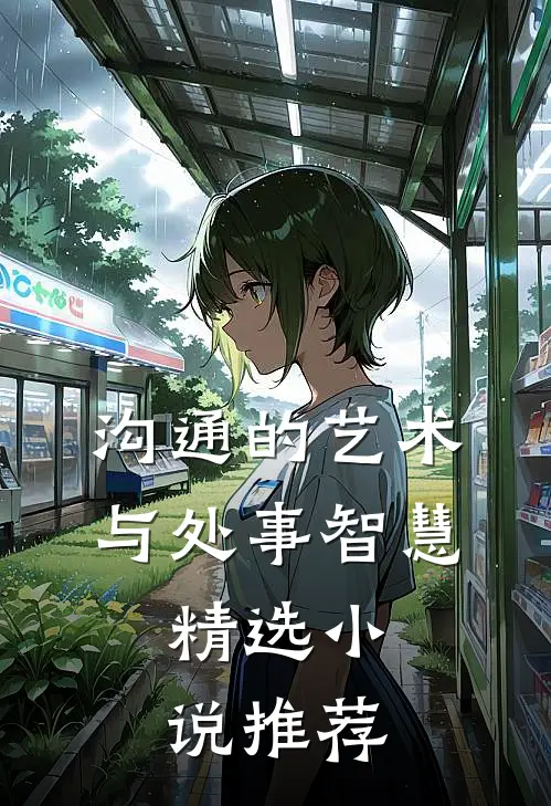 沟通的艺术与处事智慧，精选小说推荐