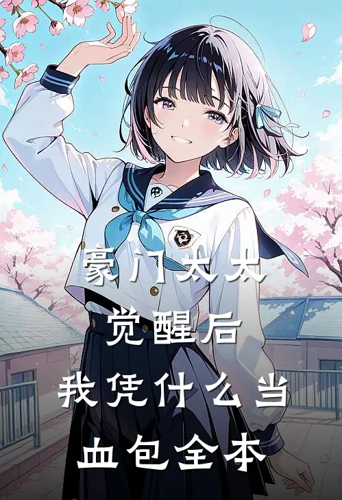 豪门太太觉醒后，我凭什么当血包全本