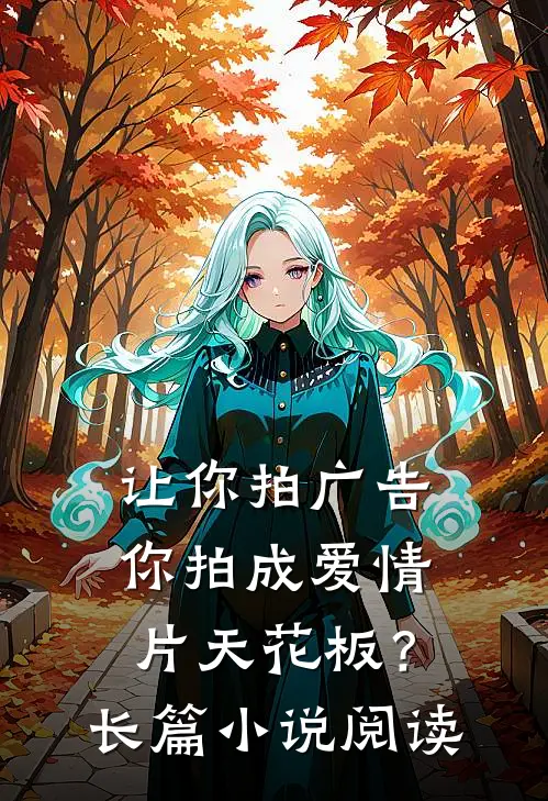 让你拍广告，你拍成爱情片天花板？长篇小说阅读