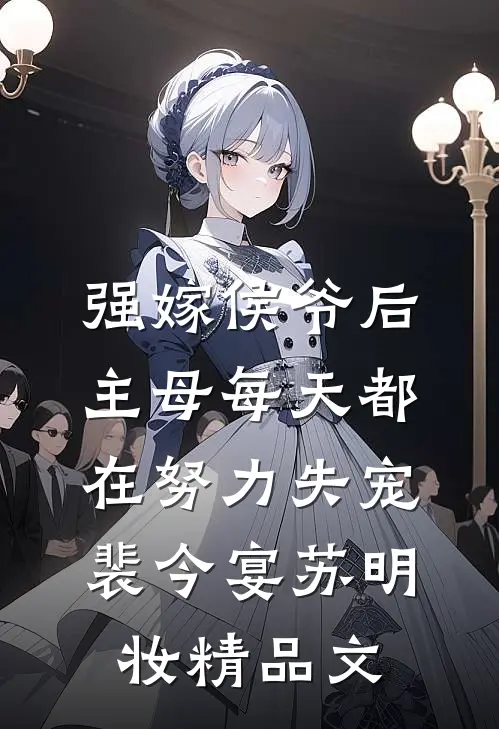 强嫁侯爷后，主母每天都在努力失宠裴今宴苏明妆精品文