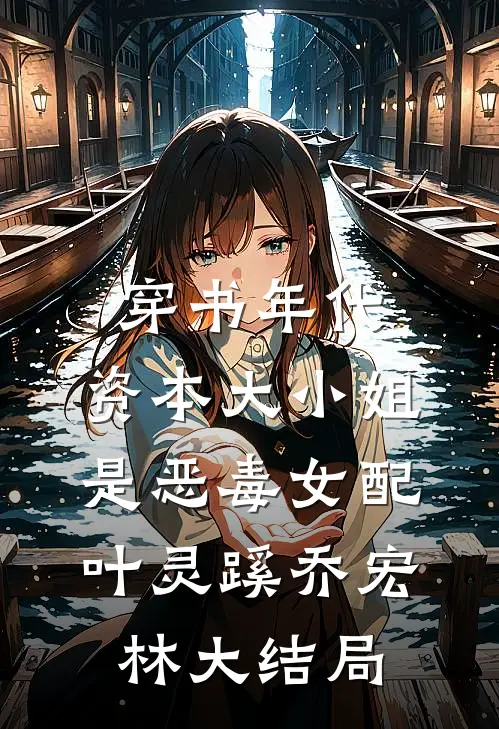穿书年代，资本大小姐是恶毒女配叶灵蹊乔宏林大结局
