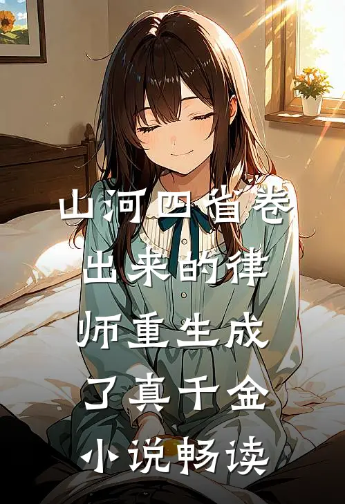 山河四省卷出来的律师重生成了真千金小说畅读