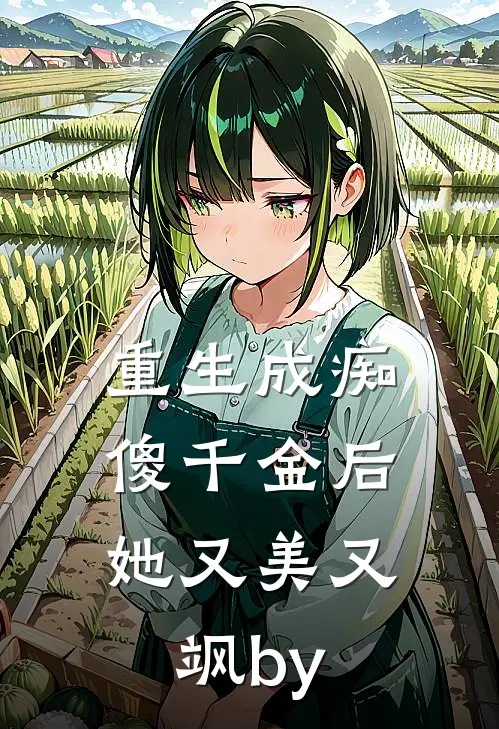 重生成痴傻千金后，她又美又飒by