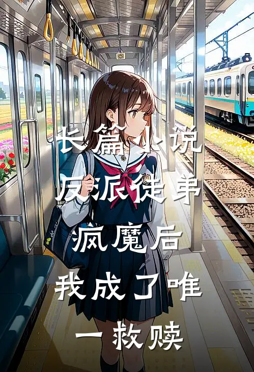 长篇小说反派徒弟疯魔后，我成了唯一救赎