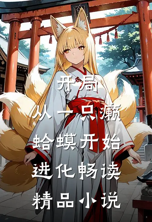 开局：从一只癞蛤蟆开始进化畅读精品小说