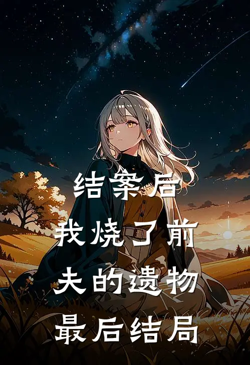 结案后，我烧了前夫的遗物最后结局