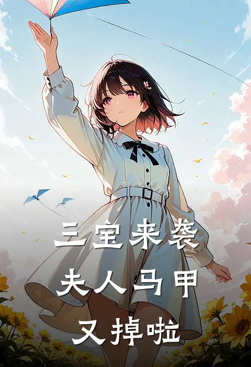 三宝来袭：夫人马甲又掉啦