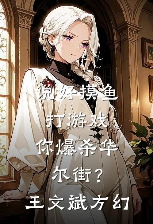 说好摸鱼打游戏，你爆杀华尔街？王文斌方幻