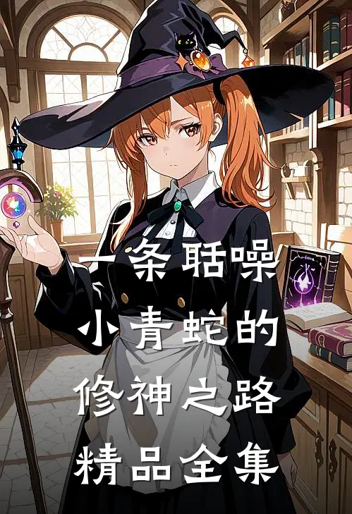 一条聒噪小青蛇的修神之路精品全集