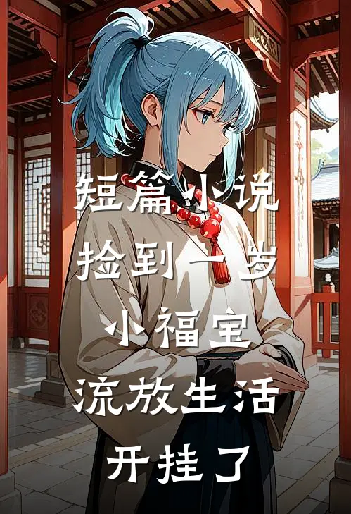 短篇小说捡到一岁小福宝，流放生活开挂了