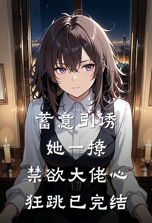 蓄意引诱，她一撩，禁欲大佬心狂跳已完结