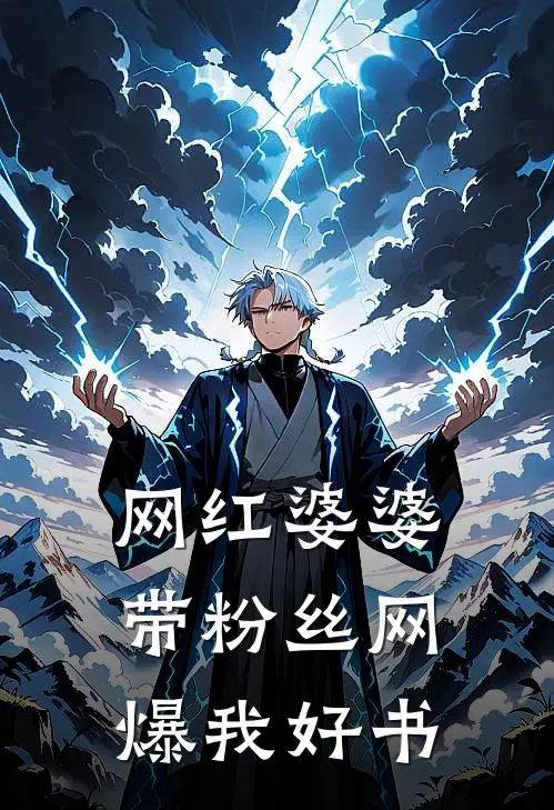 网红婆婆带粉丝网爆我好书