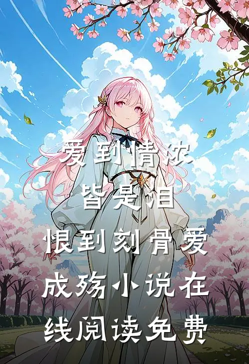 爱到情浓皆是泪，恨到刻骨爱成殇小说在线阅读免费
