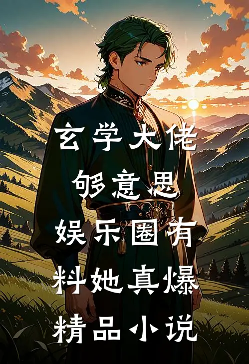 玄学大佬够意思，娱乐圈有料她真爆精品小说