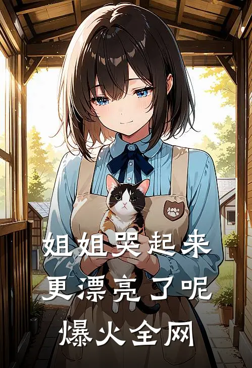 姐姐哭起来，更漂亮了呢爆火全网