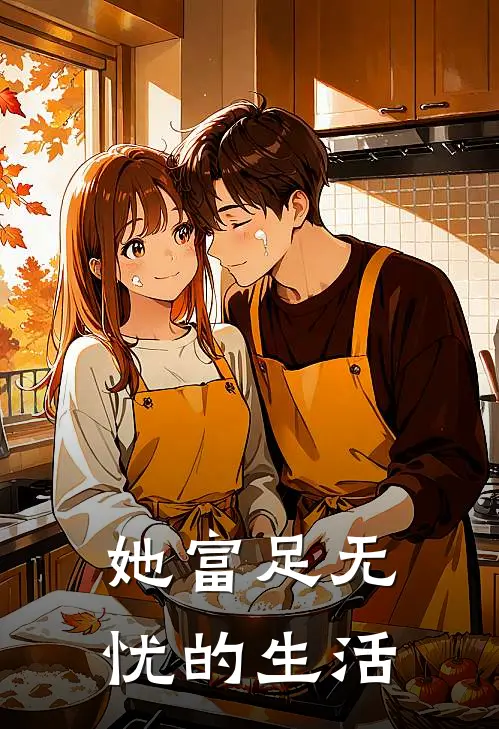 她富足无忧的生活