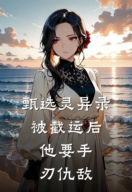 甄选灵异录：被截运后，他要手刃仇敌