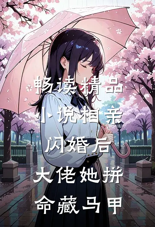畅读精品小说相亲闪婚后，大佬她拼命藏马甲