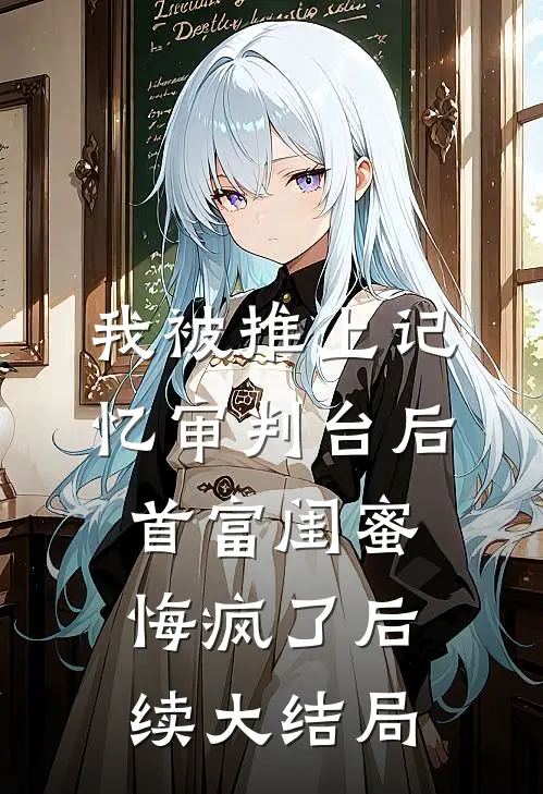 我被推上记忆审判台后，首富闺蜜悔疯了后续大结局