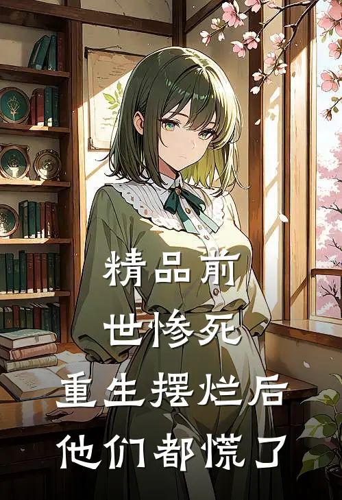 精品前世惨死,重生摆烂后他们都慌了