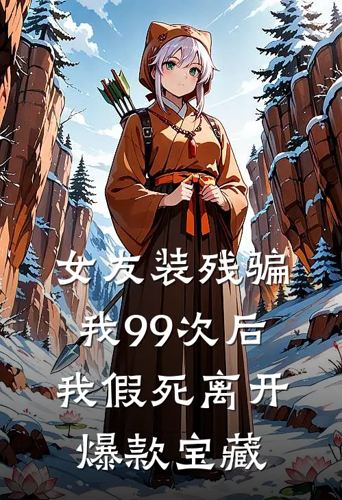 女友装残骗我99次后，我假死离开爆款宝藏