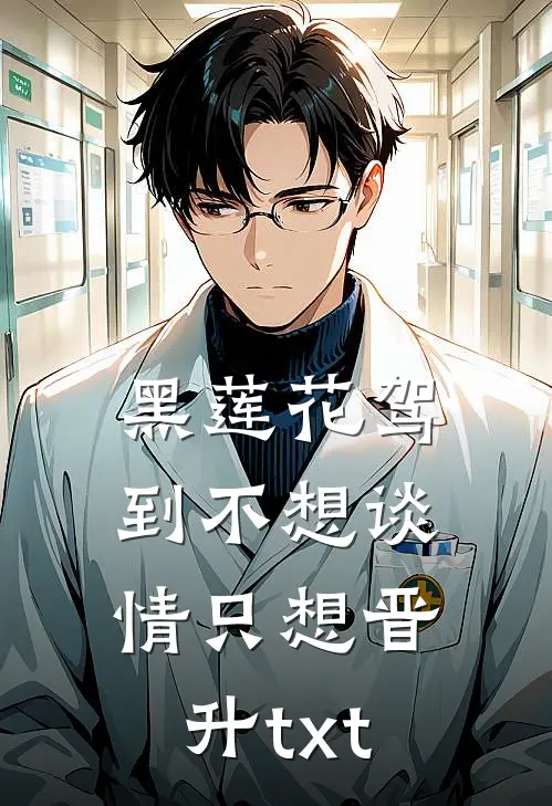 黑莲花驾到不想谈情只想晋升txt