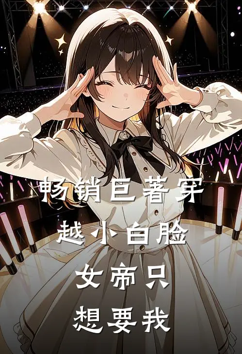 畅销巨著穿越小白脸，女帝只想要我