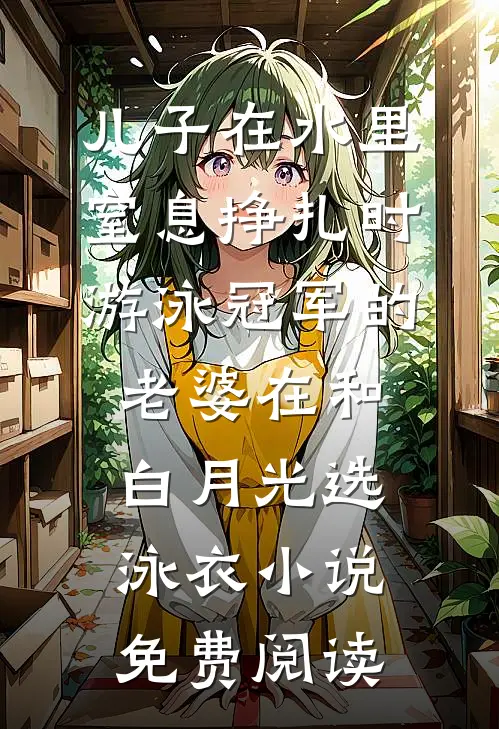 儿子在水里窒息挣扎时，游泳冠军的老婆在和白月光选泳衣小说免费阅读