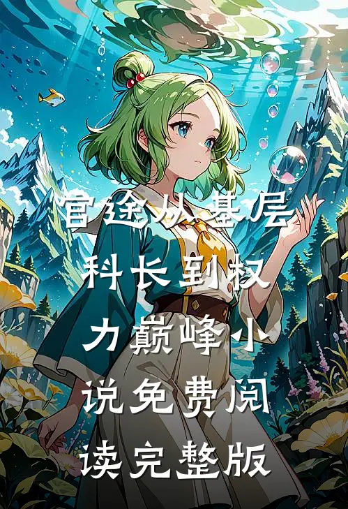 官途从基层科长到权力巅峰小说免费阅读完整版