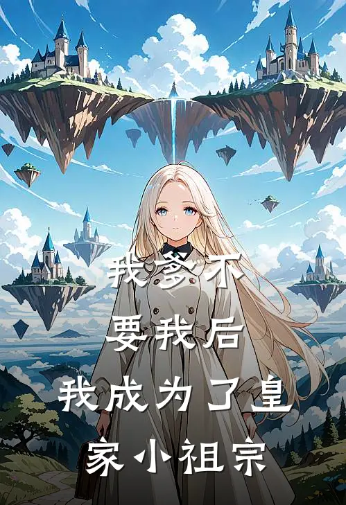 我爹不要我后，我成为了皇家小祖宗