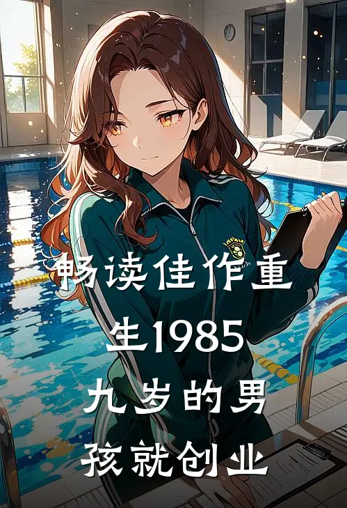 畅读佳作重生1985：九岁的男孩就创业