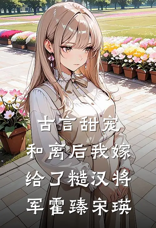 古言甜宠：和离后我嫁给了糙汉将军霍臻宋瑛