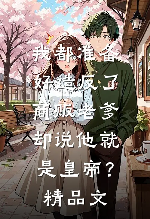 我都准备好造反了，商贩老爹却说他就是皇帝？精品文