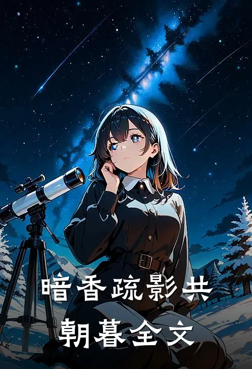 暗香疏影共朝暮全文