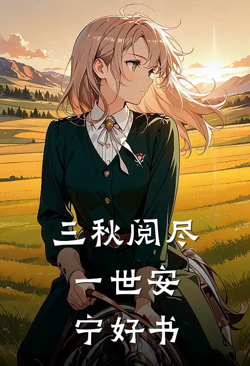 三秋阅尽，一世安宁好书